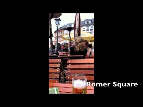 Video  – One City, Five Hours: Frankfurt