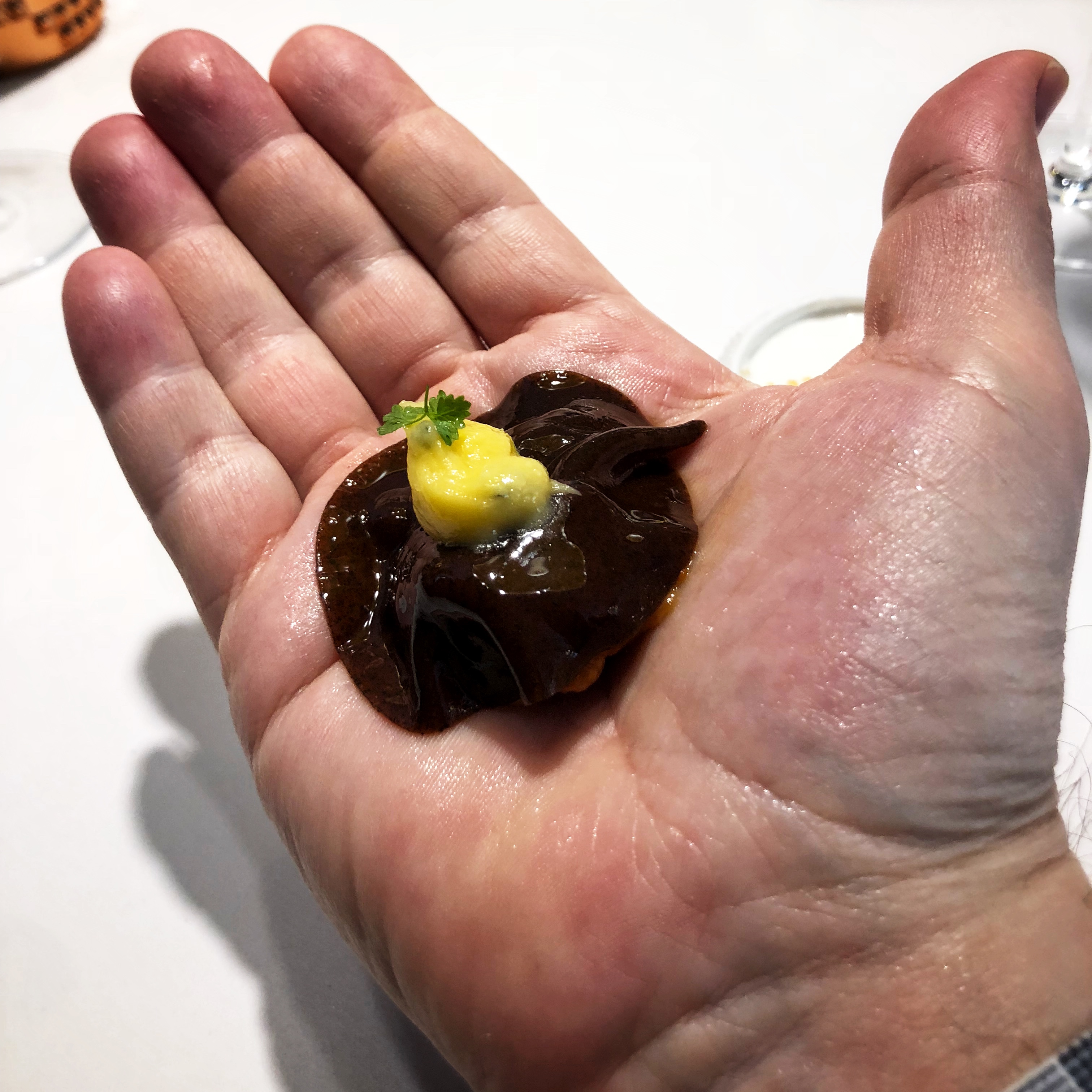 Podcast #145 — Restaurant Karma; Hotel Breakfasts