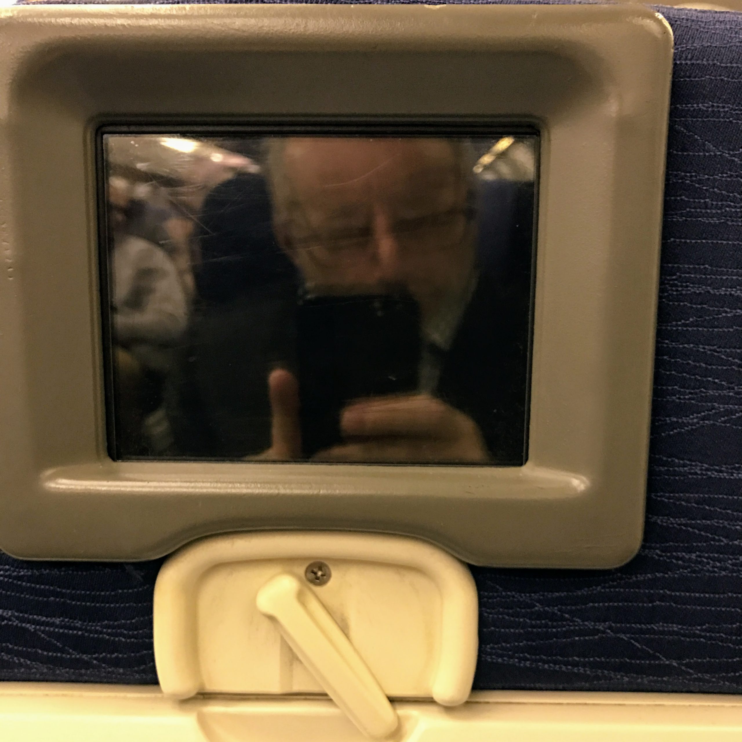 Podcast #160 — Disappearing Seatback Screens; Shrinking Difference Between Ride-Share and Taxis