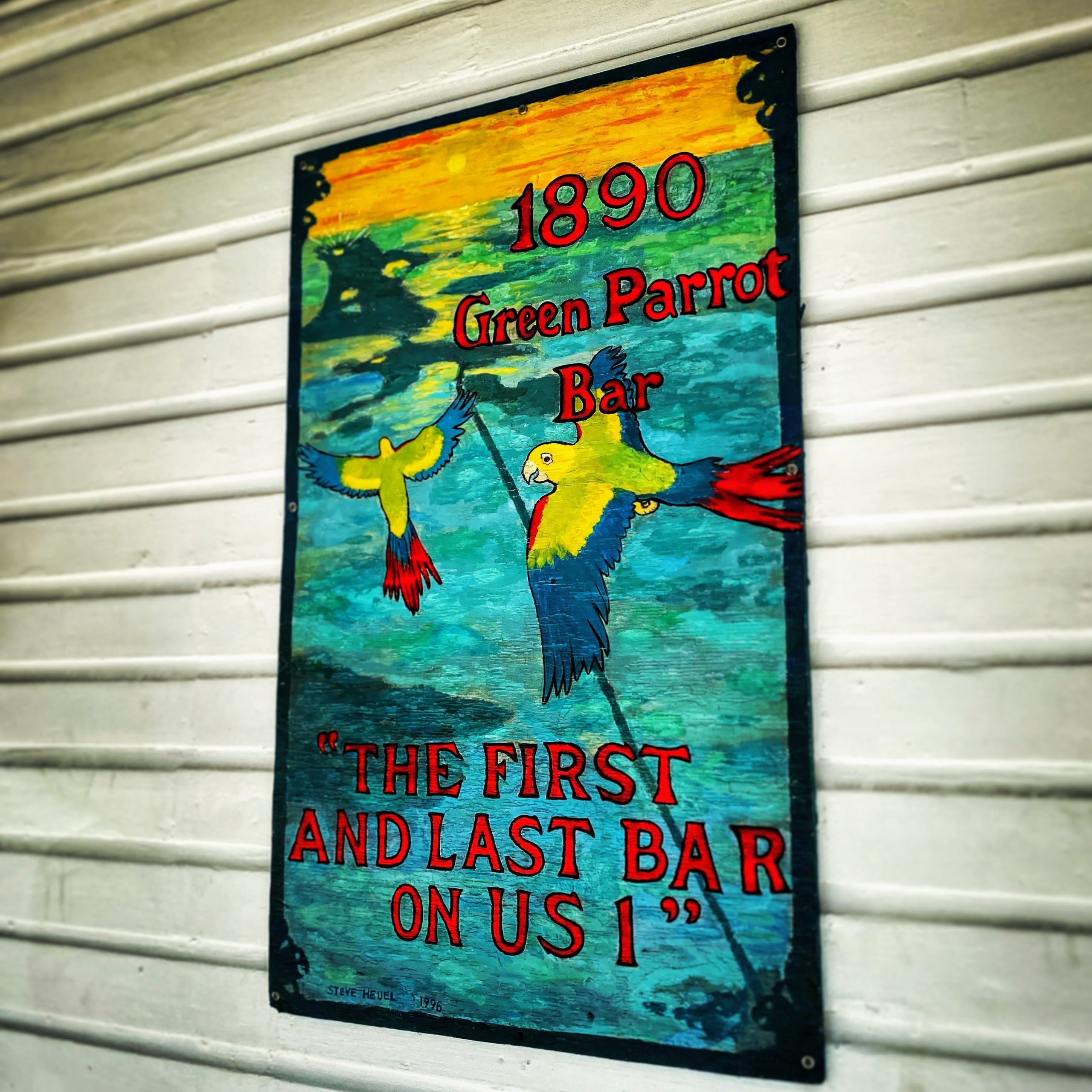 Podcast #161 — New Crisis, Old Question; Driving Down to Key West