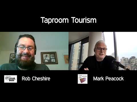 Podcast #174 Uncut — Taproom Tourism