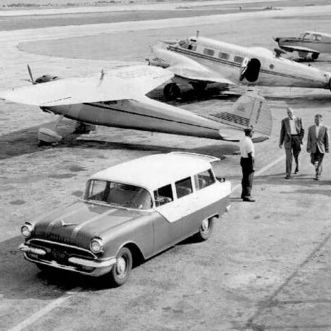 Podcast #176 — Why Business Travel Is Coming Back; Learning Airport History